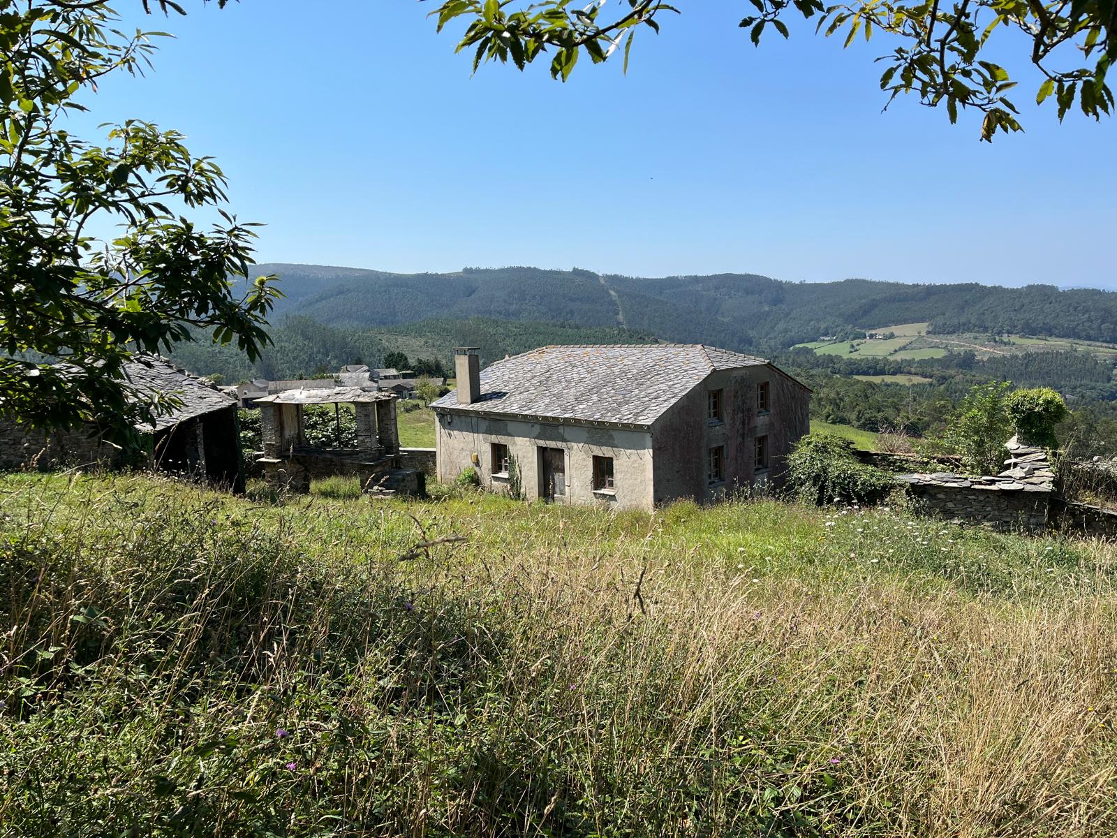 casas soleadas