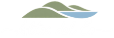 logo aeo letras blancas cursivas abajo